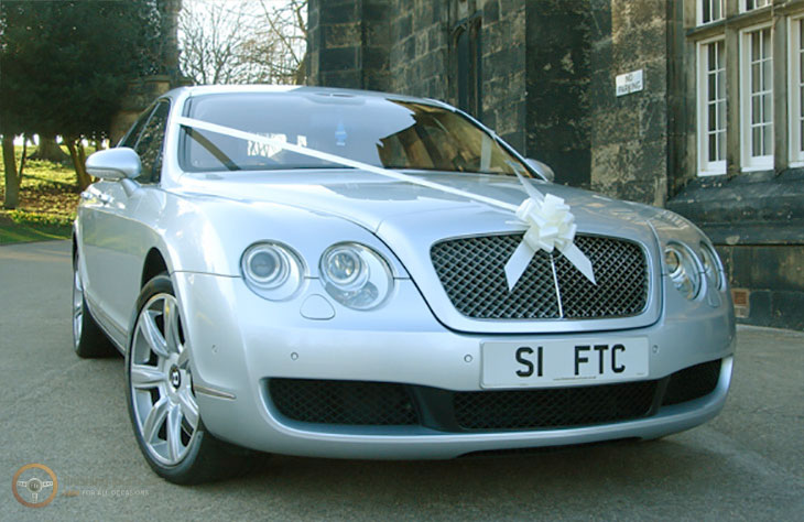 Bentley Flying Spur