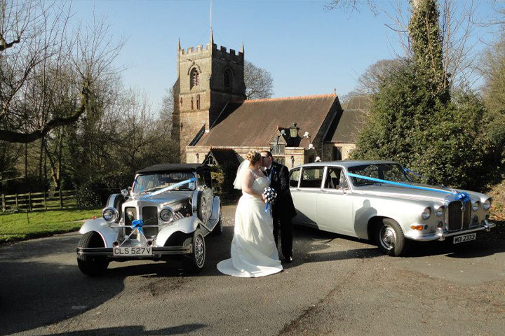 Wedding Party Bus Hire